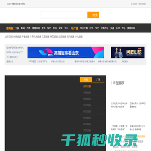 山东网络台